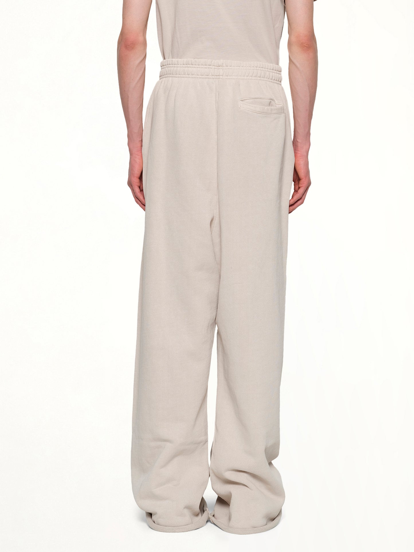 Full Sweatpants in Off White