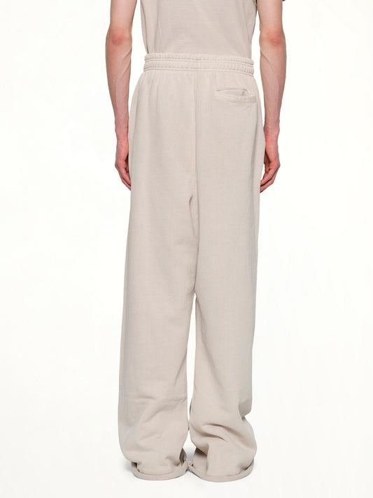 Full Sweatpants in Off White