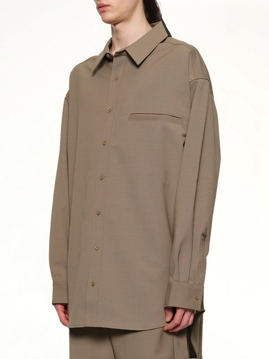 Giant Shirt in Hills