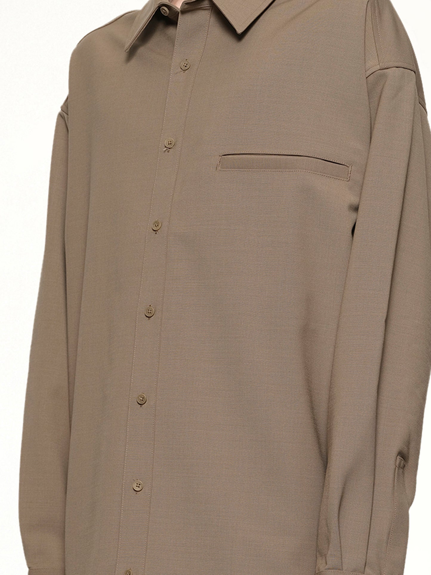 Giant Shirt in Hills