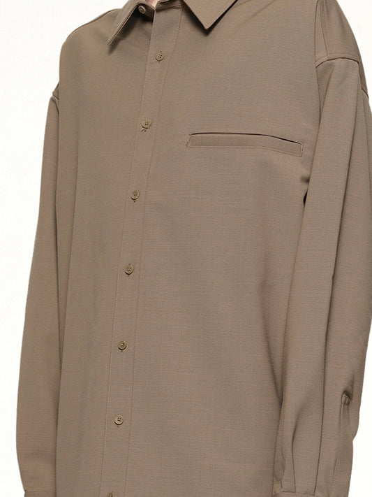 Giant Shirt in Hills