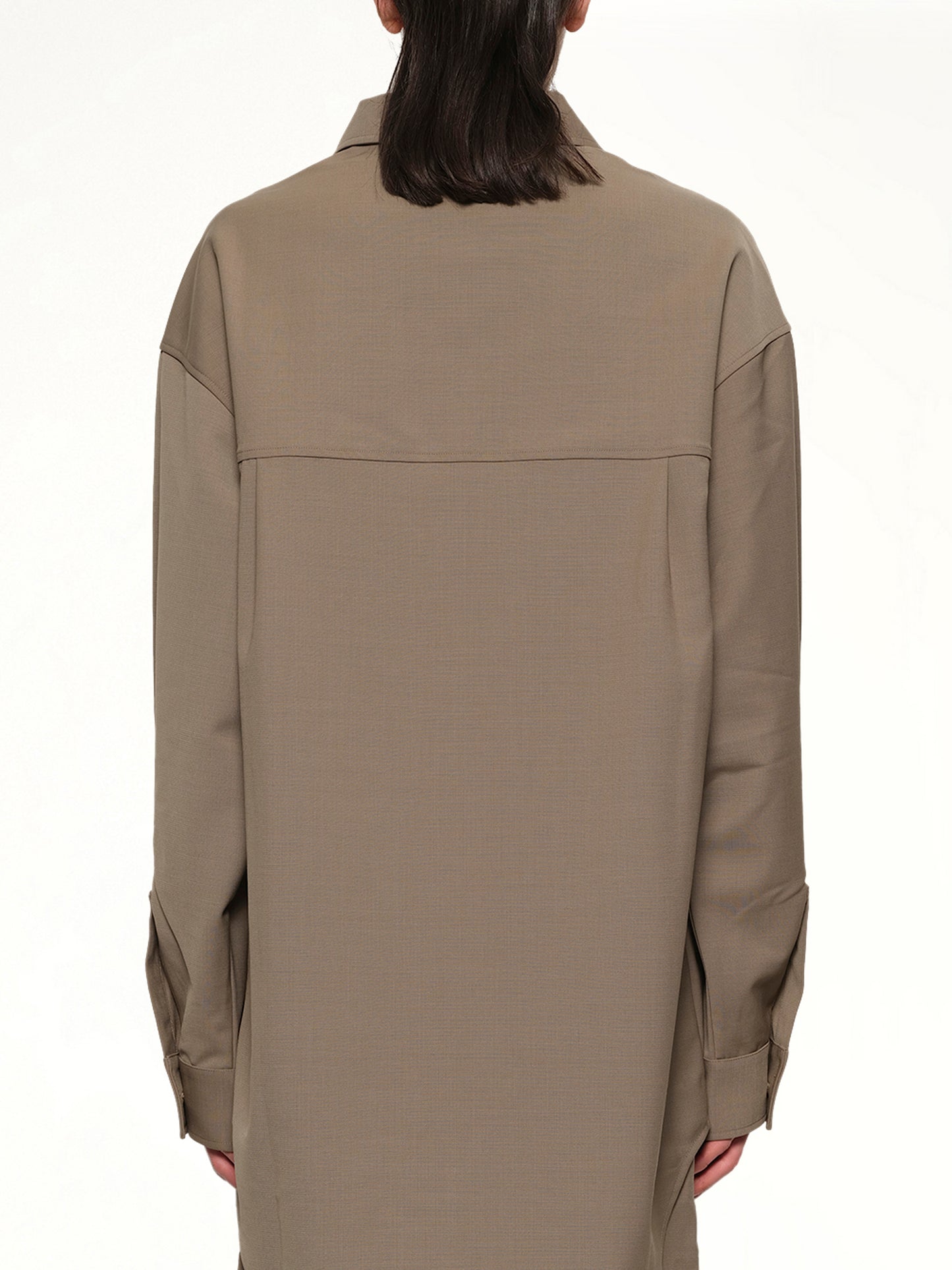 Giant Shirt in Hills