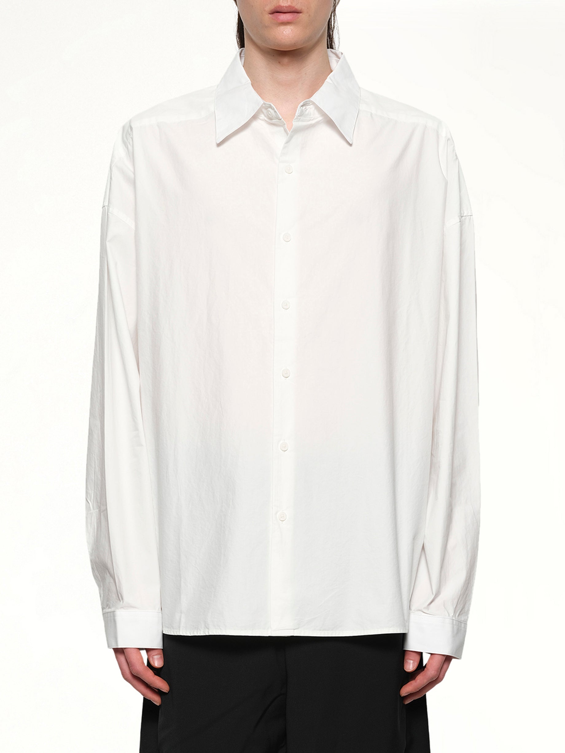 Miller Shirt in White