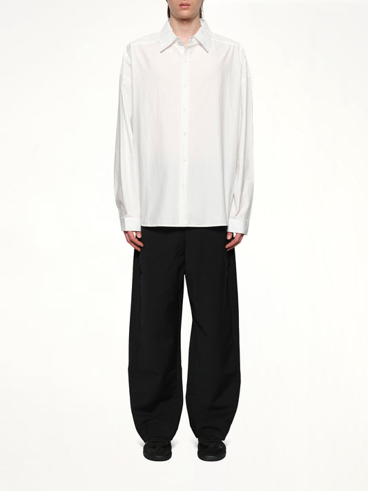 Miller Shirt in White