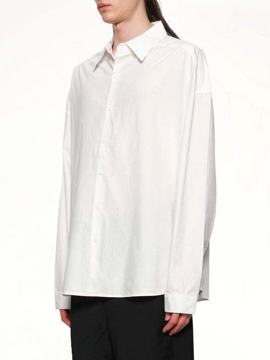Miller Shirt in White