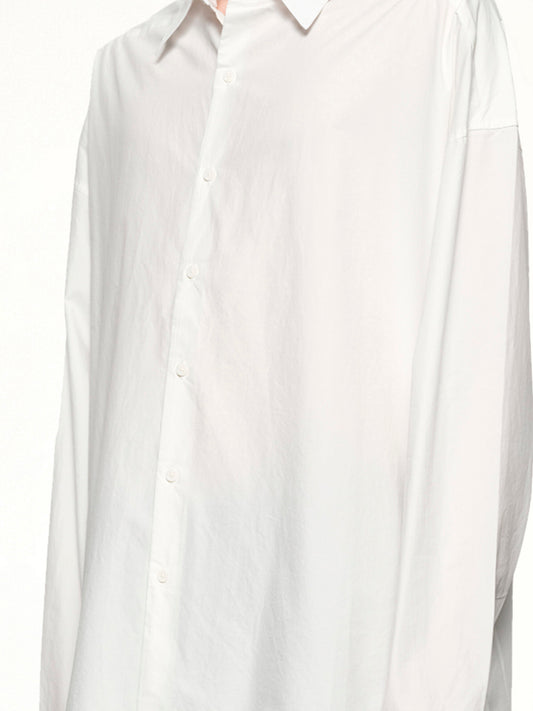 Miller Shirt in White