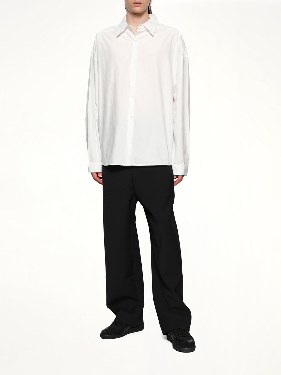 Miller Shirt in White