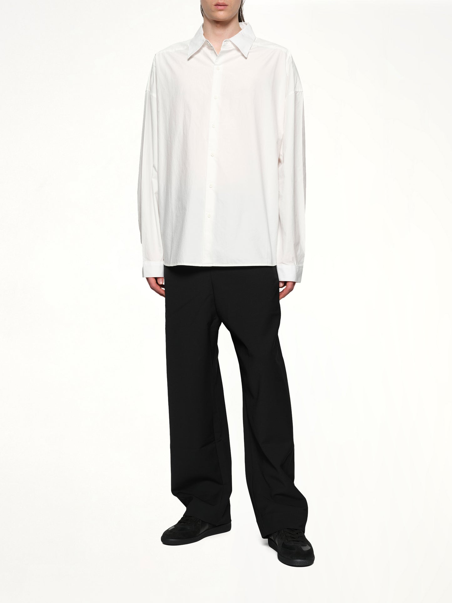 Miller Shirt in White