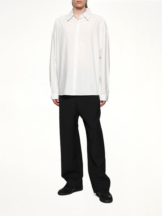 Miller Shirt in White