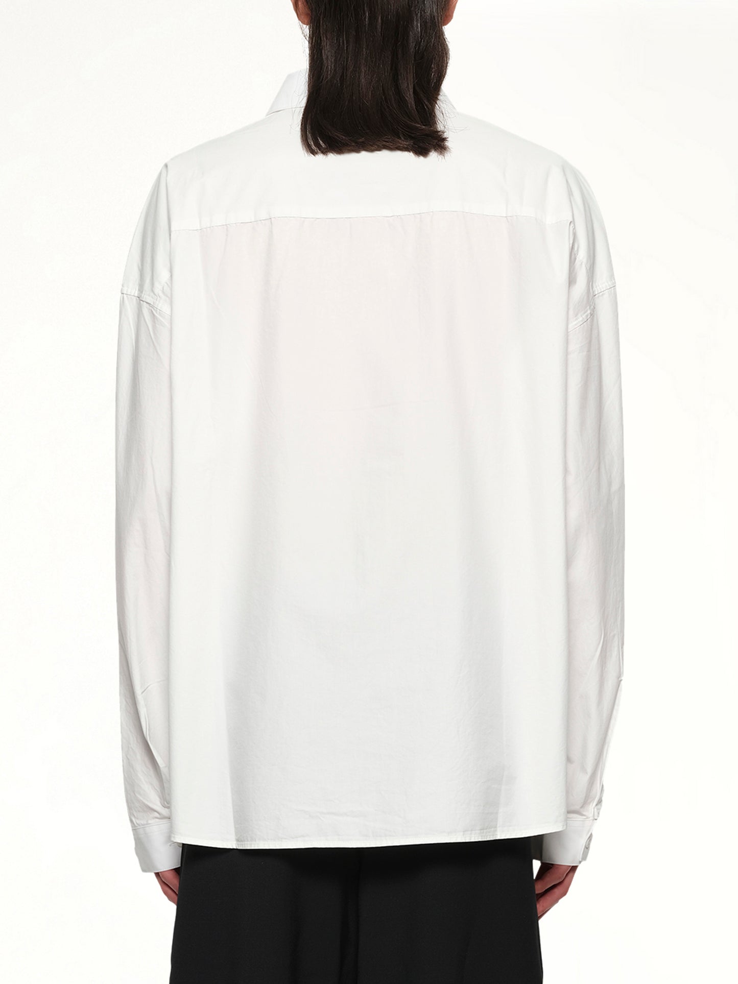 Miller Shirt in White