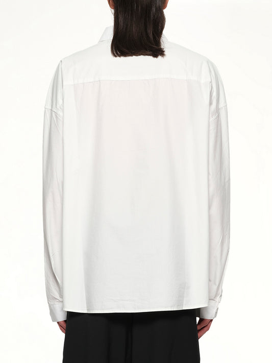 Miller Shirt in White