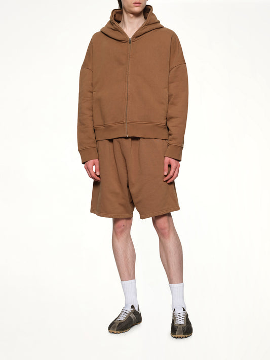 Standard Sweatshorts in Dune