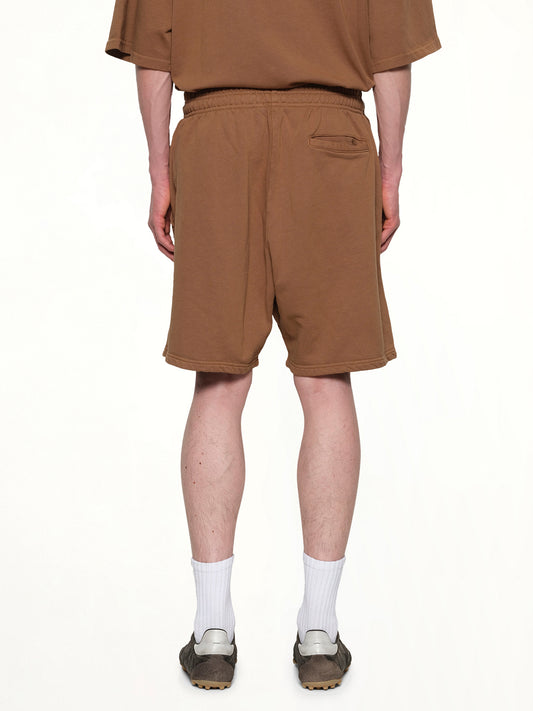 Standard Sweatshorts in Dune