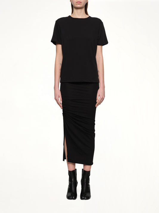 Mini T-Shirt in Black