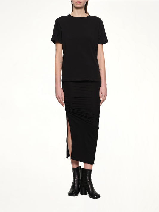 Mini T-Shirt in Black