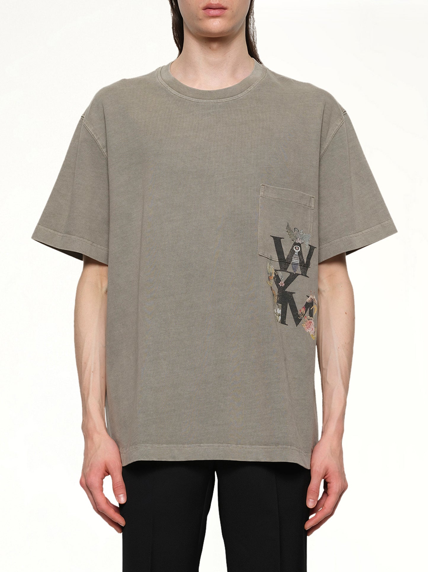 WYM T-Shirt in Beige