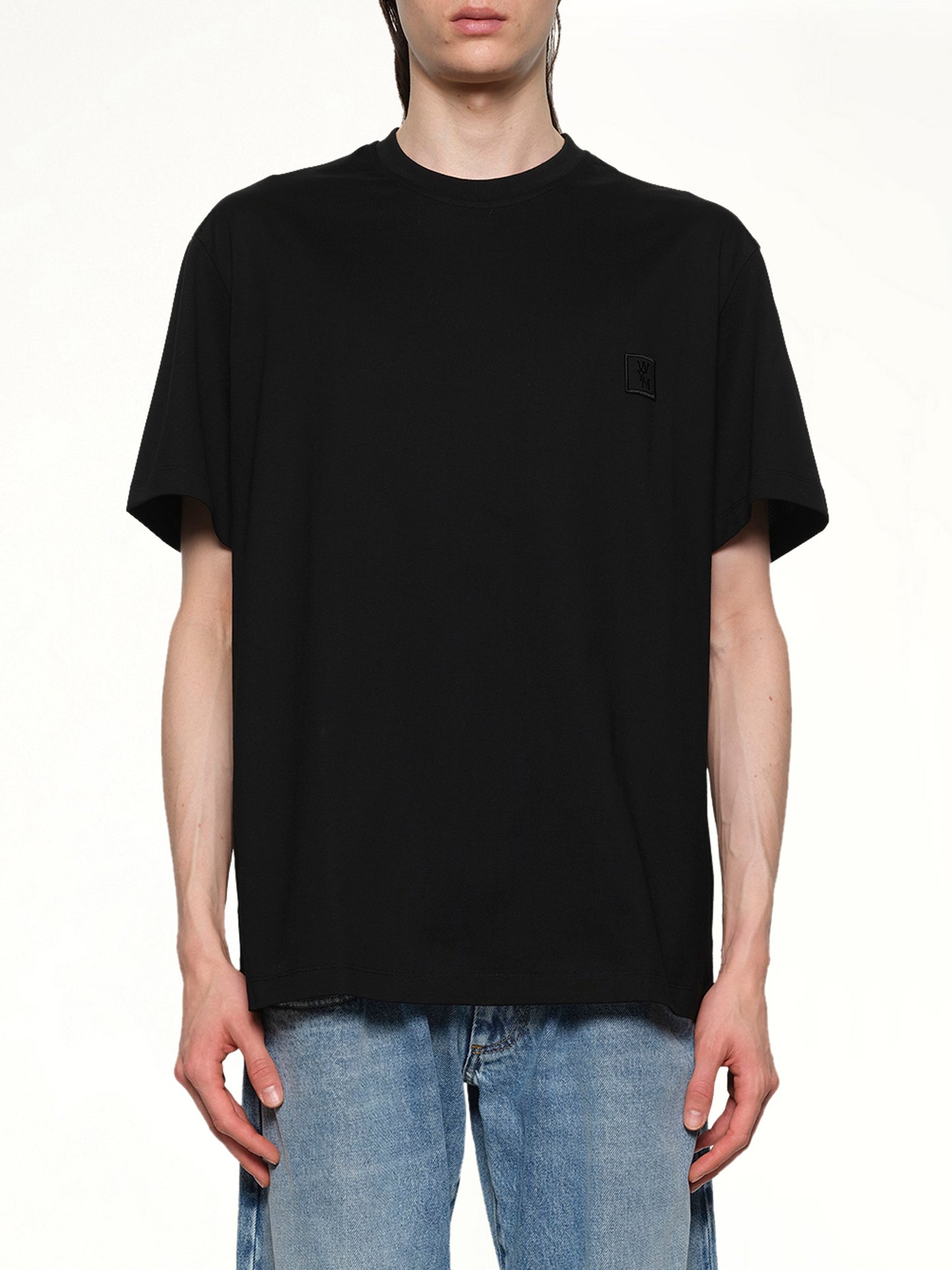 T-Shirt in Black