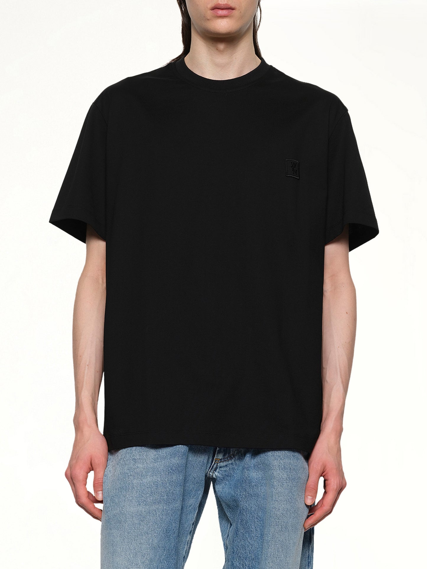 T-Shirt in Black