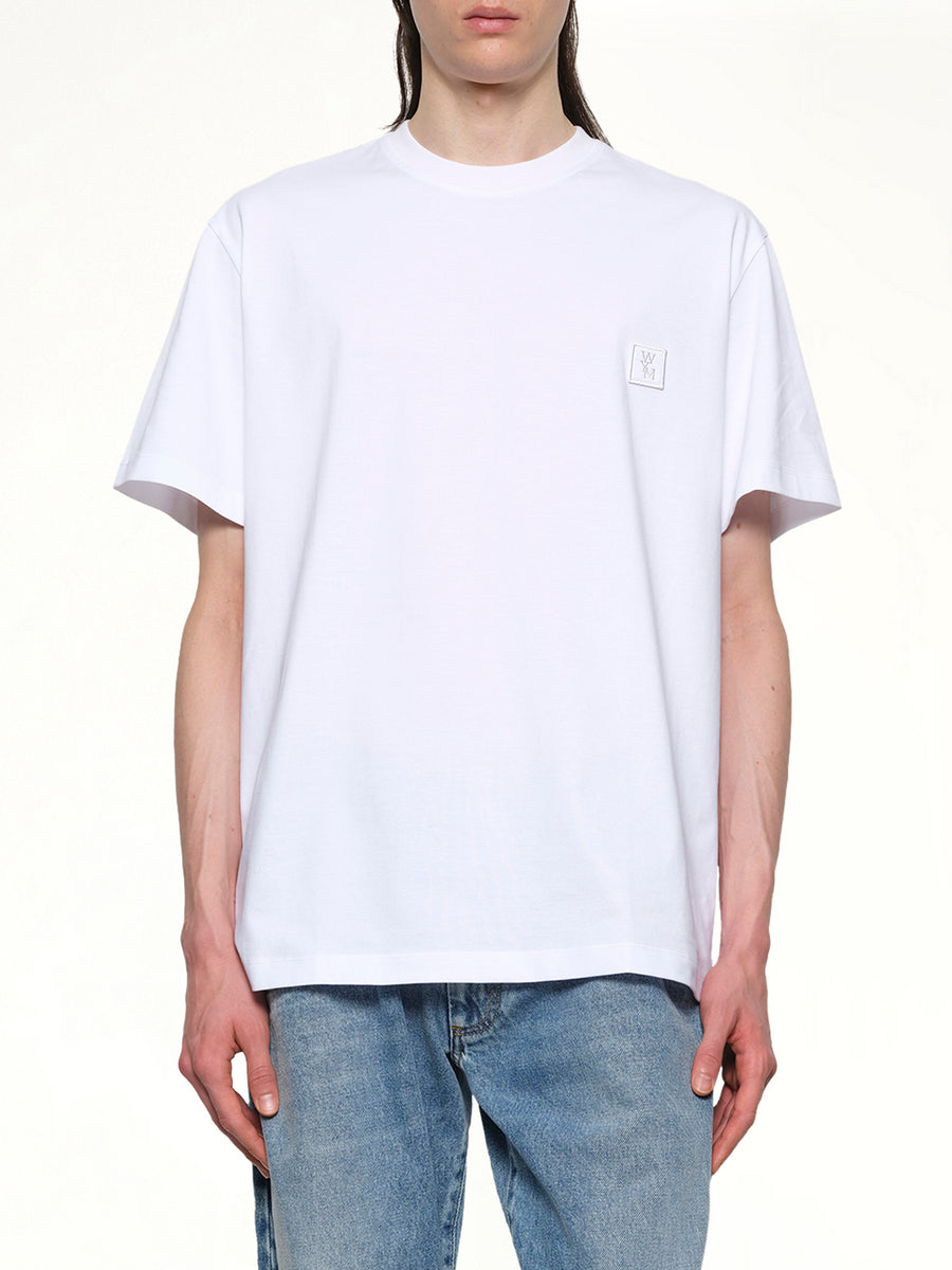 T-Shirt in White
