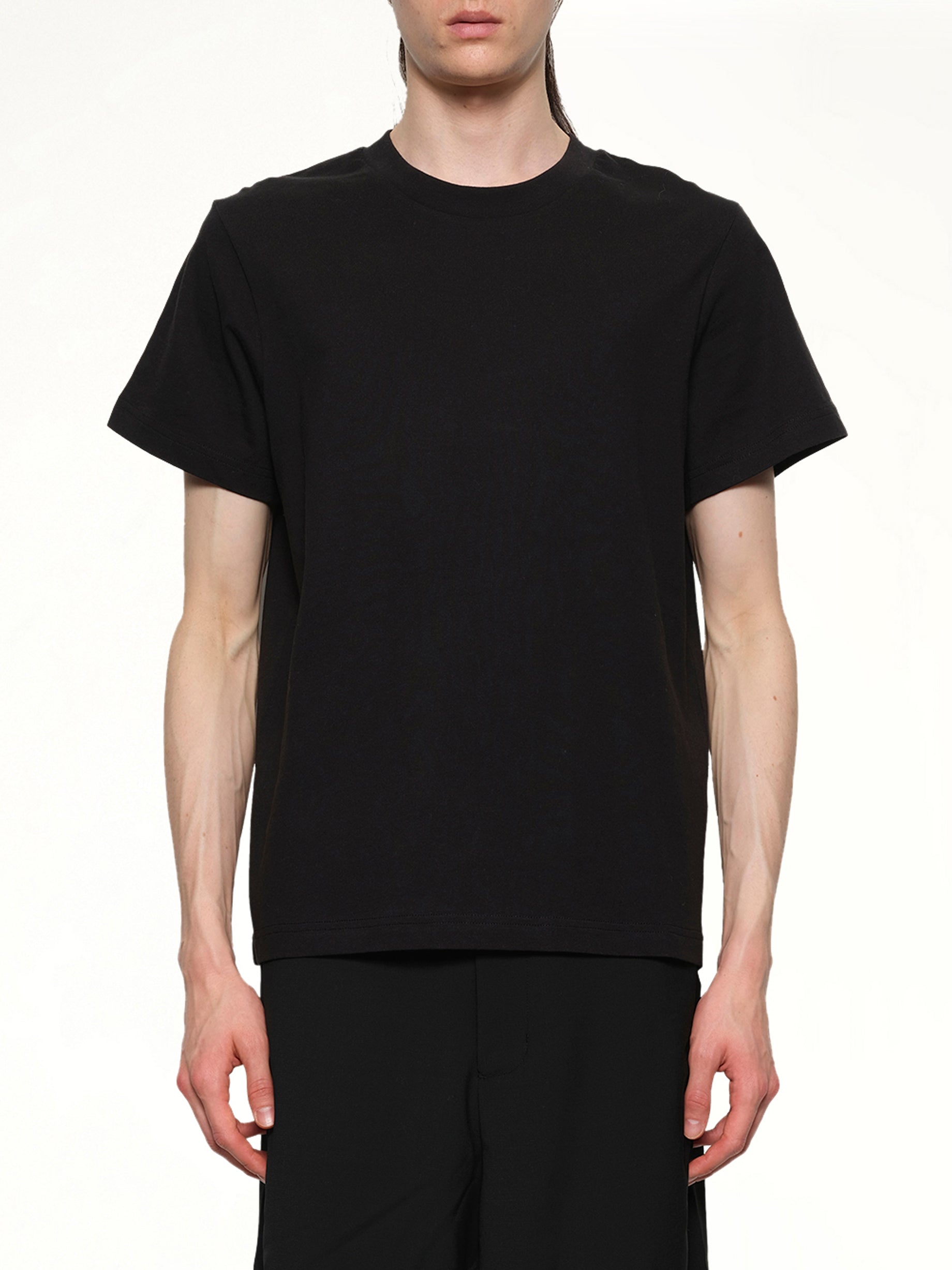 Standard T-Shirt in Black