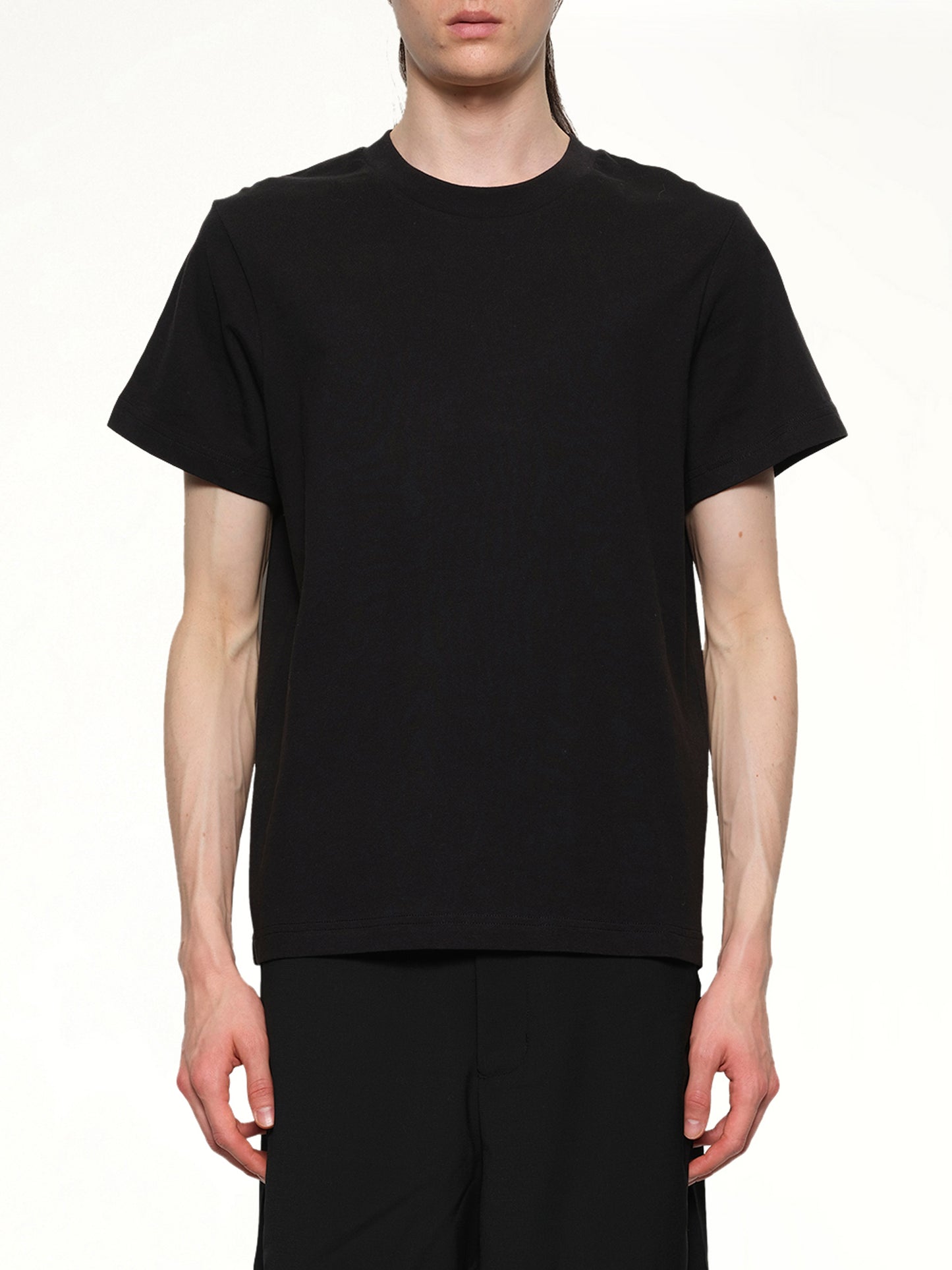 Standard T-Shirt in Black