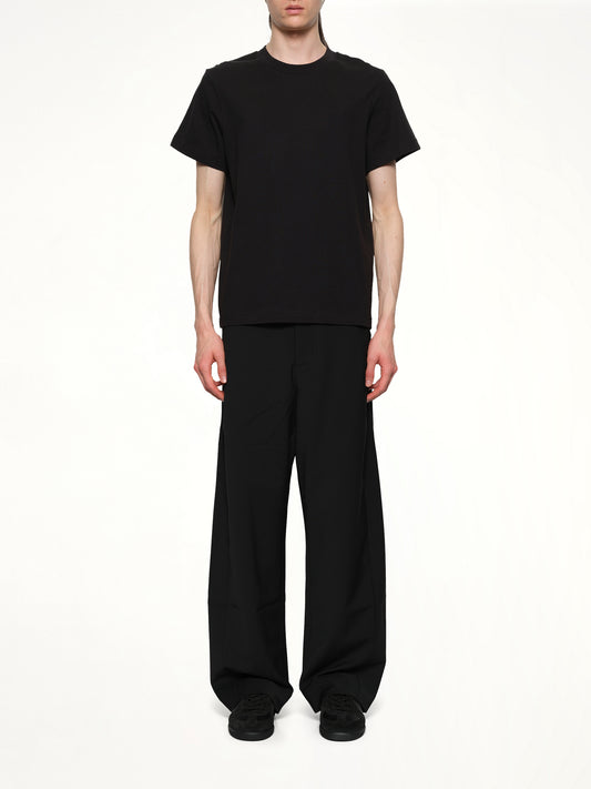 Standard T-Shirt in Black