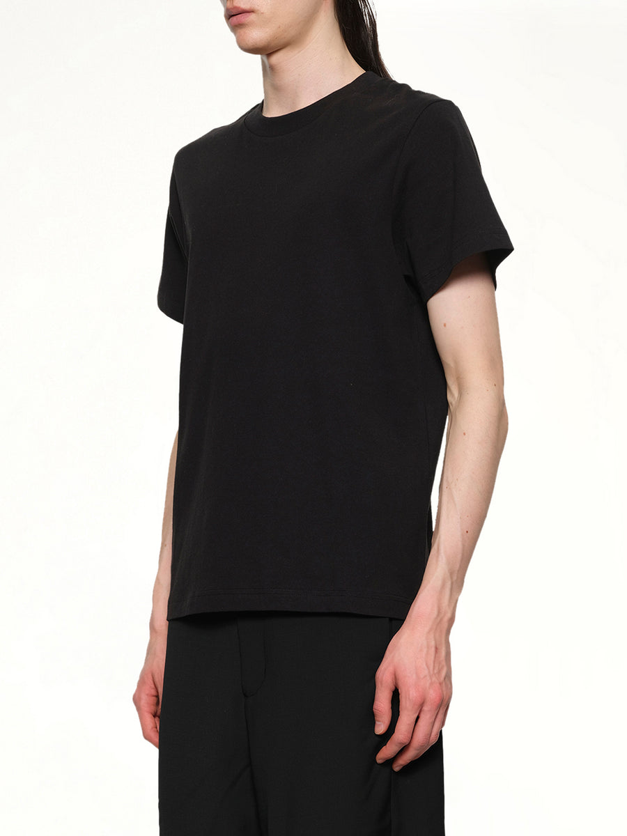 Standard T-Shirt in Black
