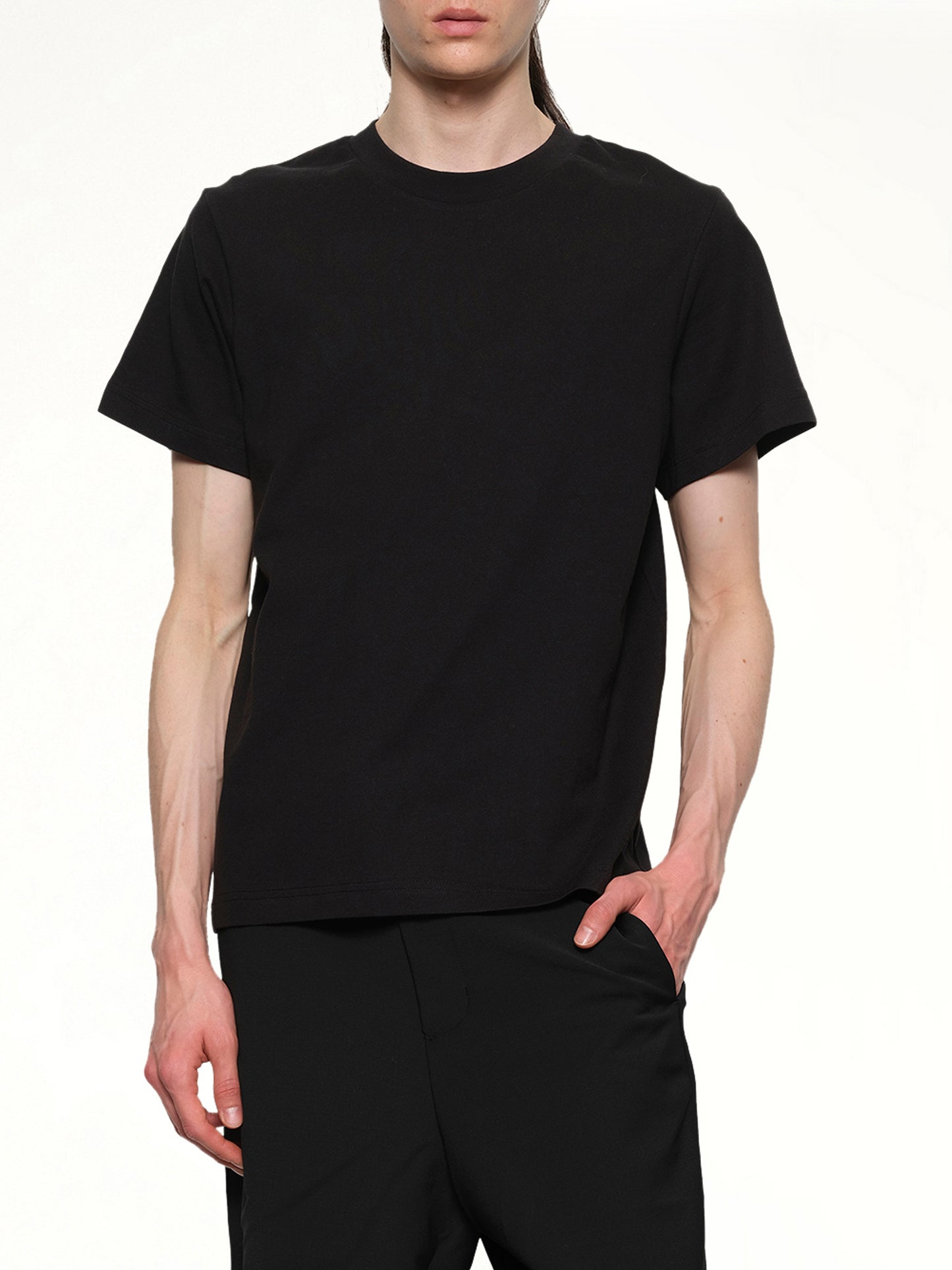 Standard T-Shirt in Black