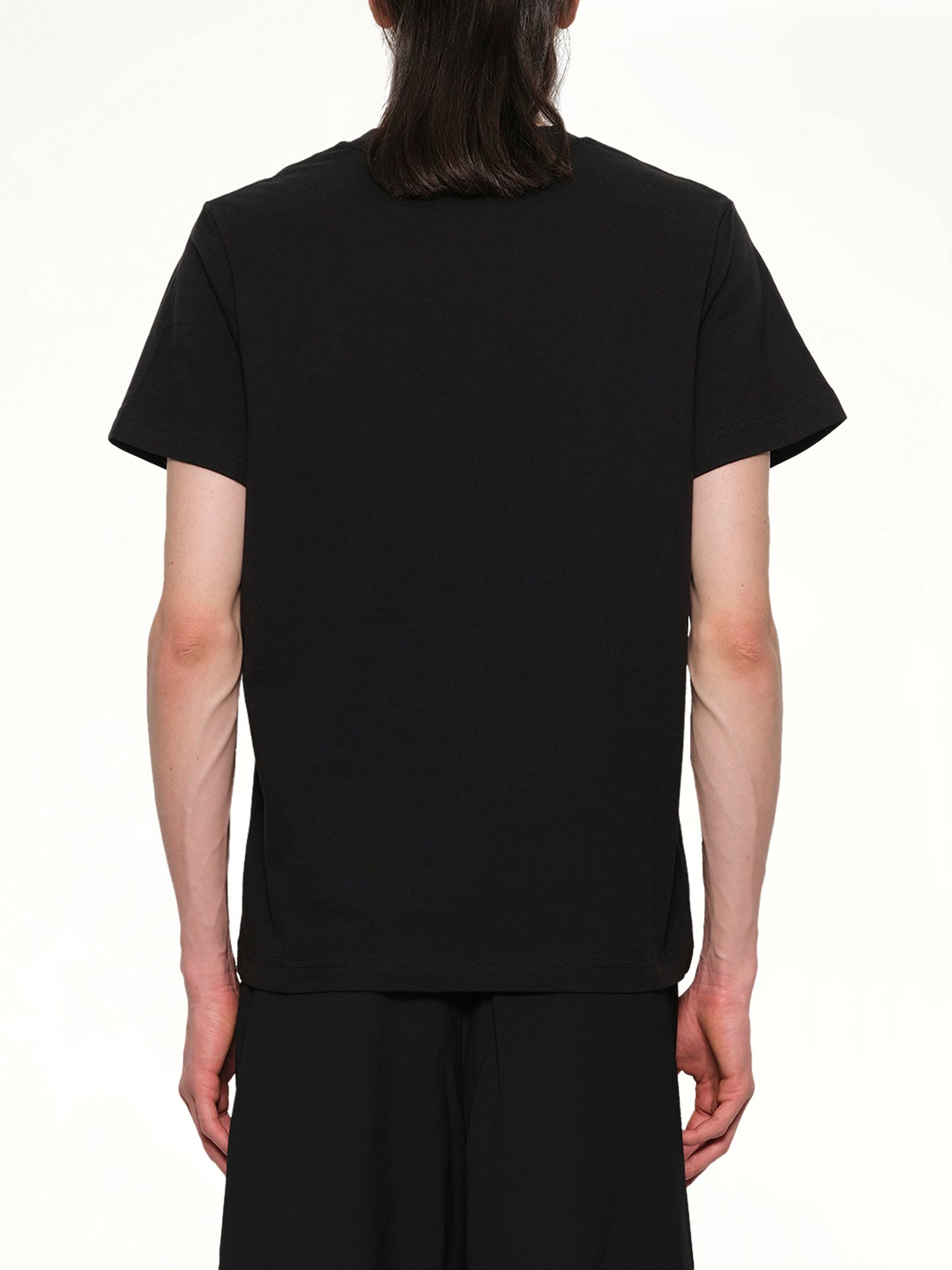 Standard T-Shirt in Black