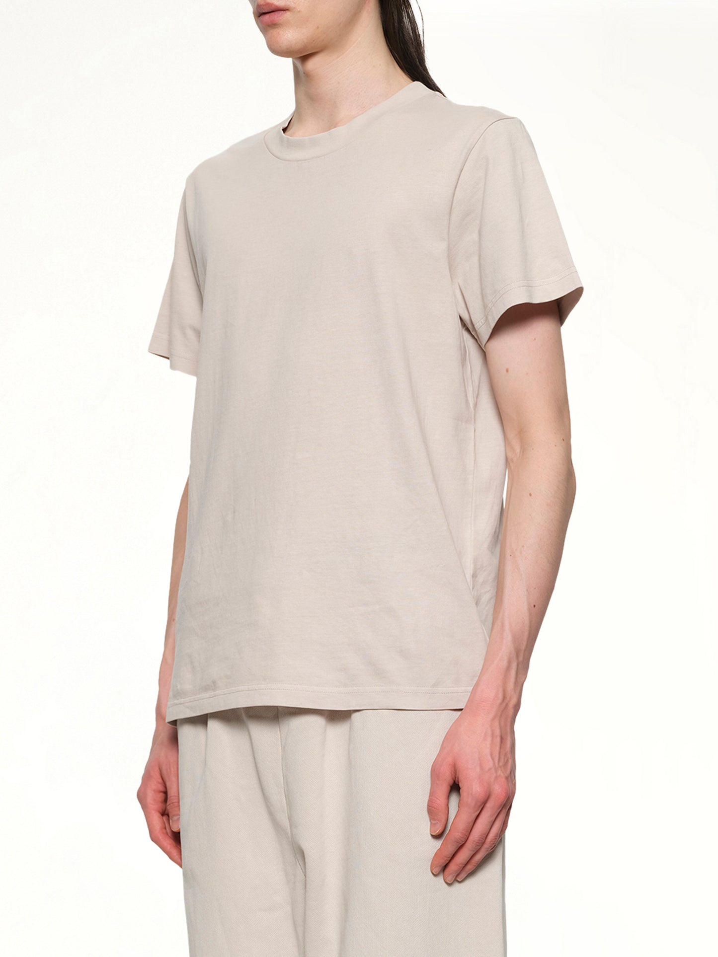 Standard T-Shirt in Off White