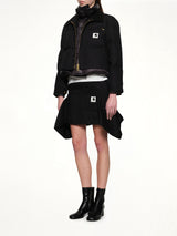 Carhartt WIP Duck Puffer Jacket in Black