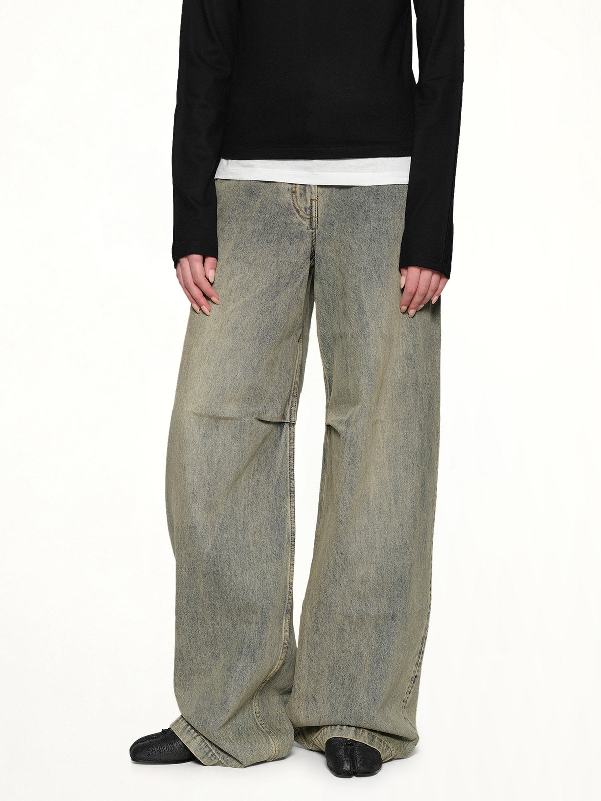 Dem Jeans in Surfacewave