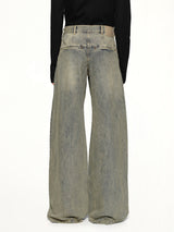 Dem Jeans in Surfacewave