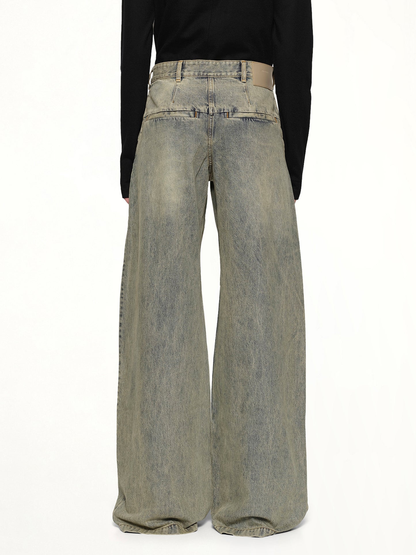 Dem Jeans in Surfacewave