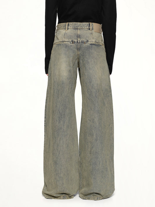 Dem Jeans in Surfacewave