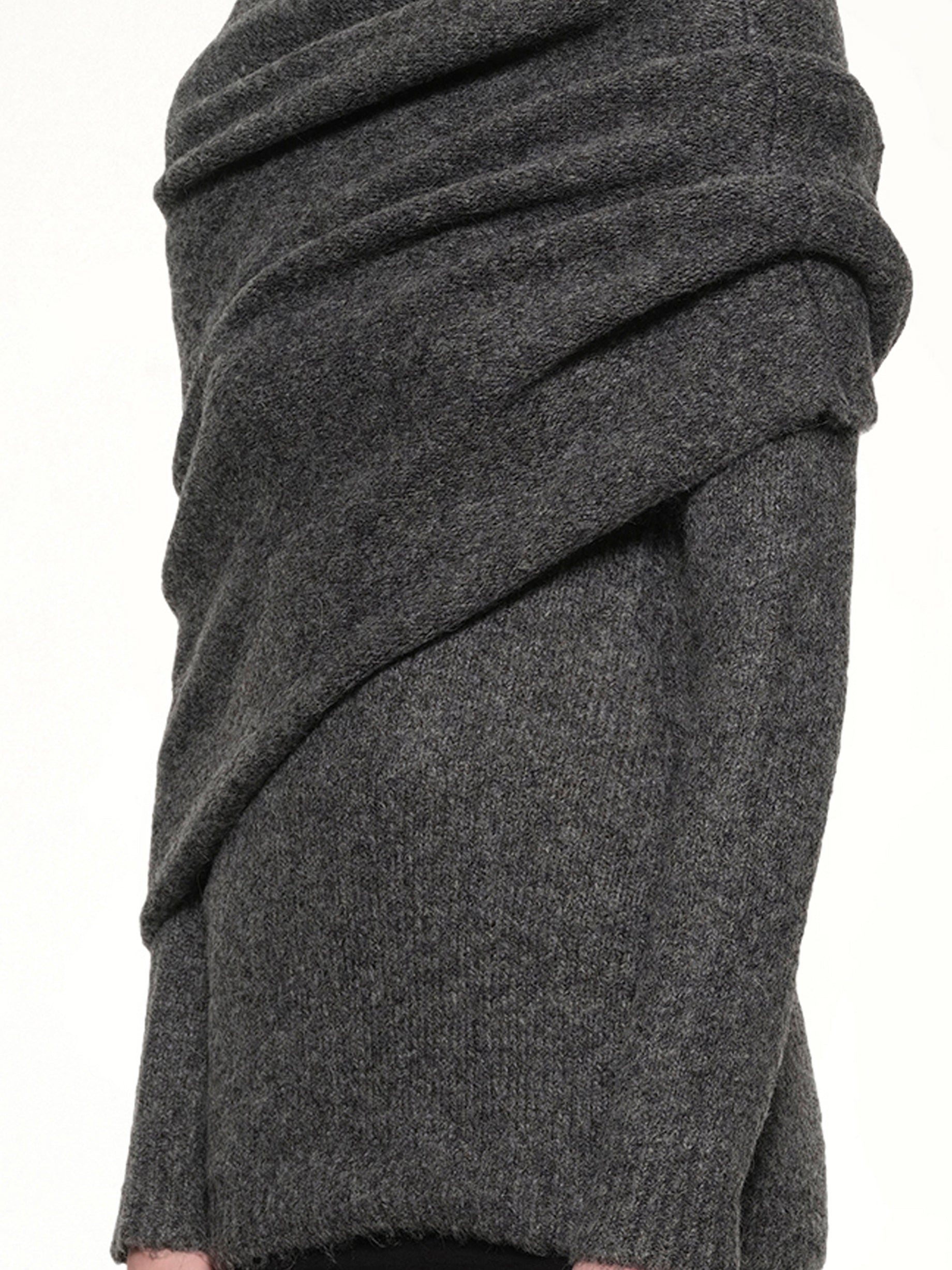Bound Top in Smoke