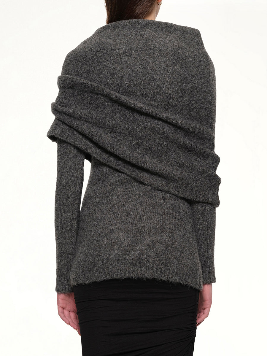 Bound Top in Smoke