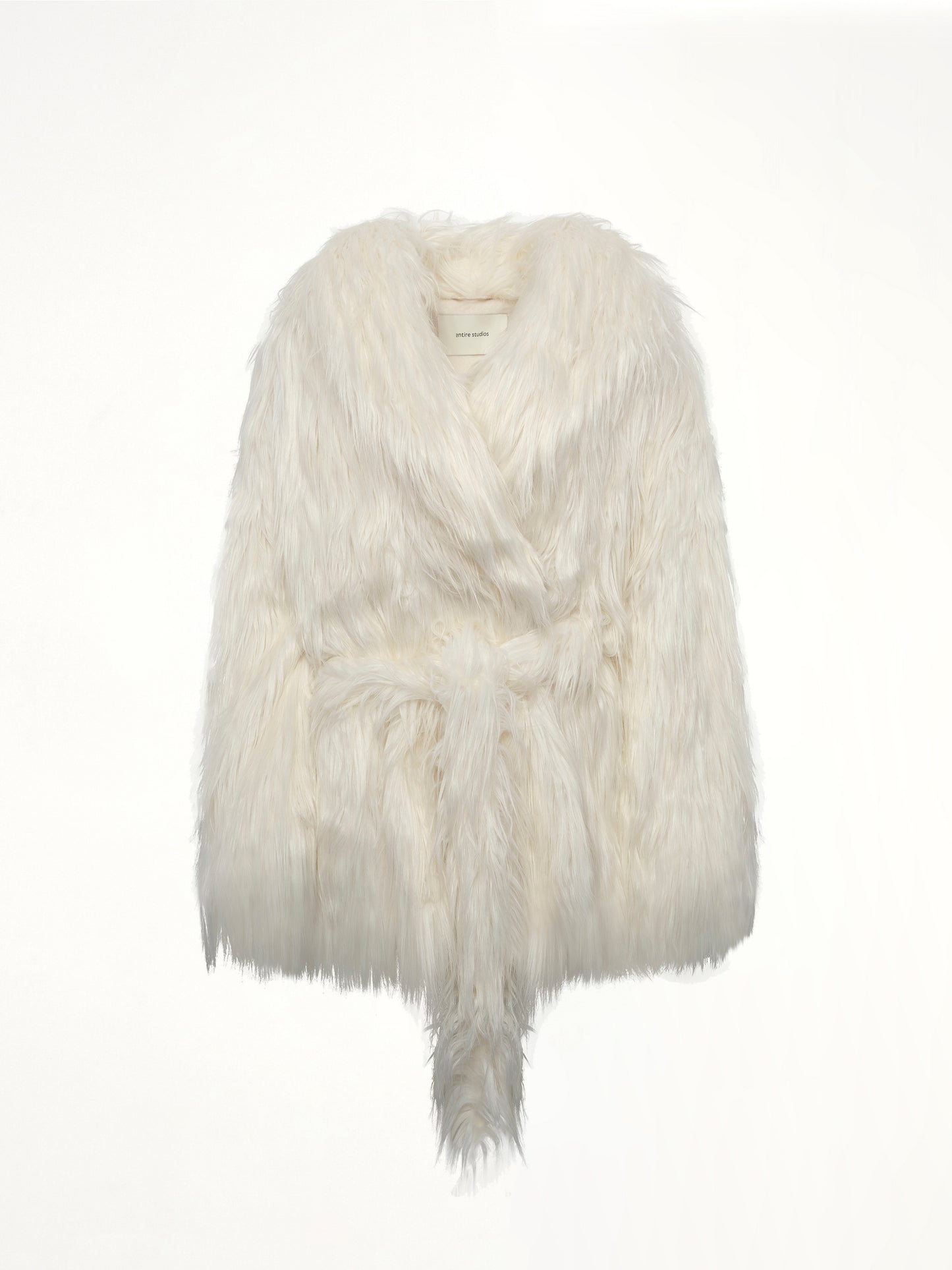 Juno Coat in Cream