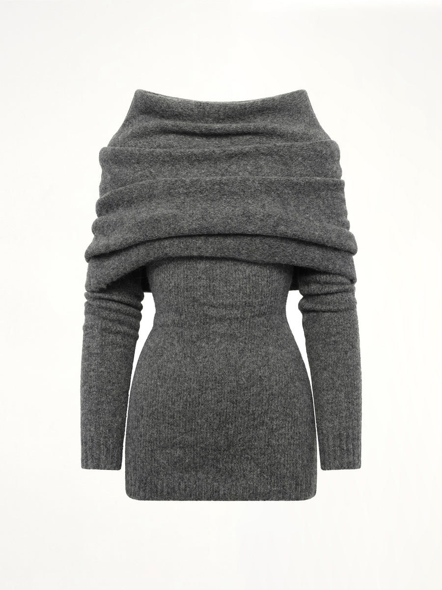 Bound Top in Smoke