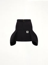 Carhartt WIP Duck Skirt in Black