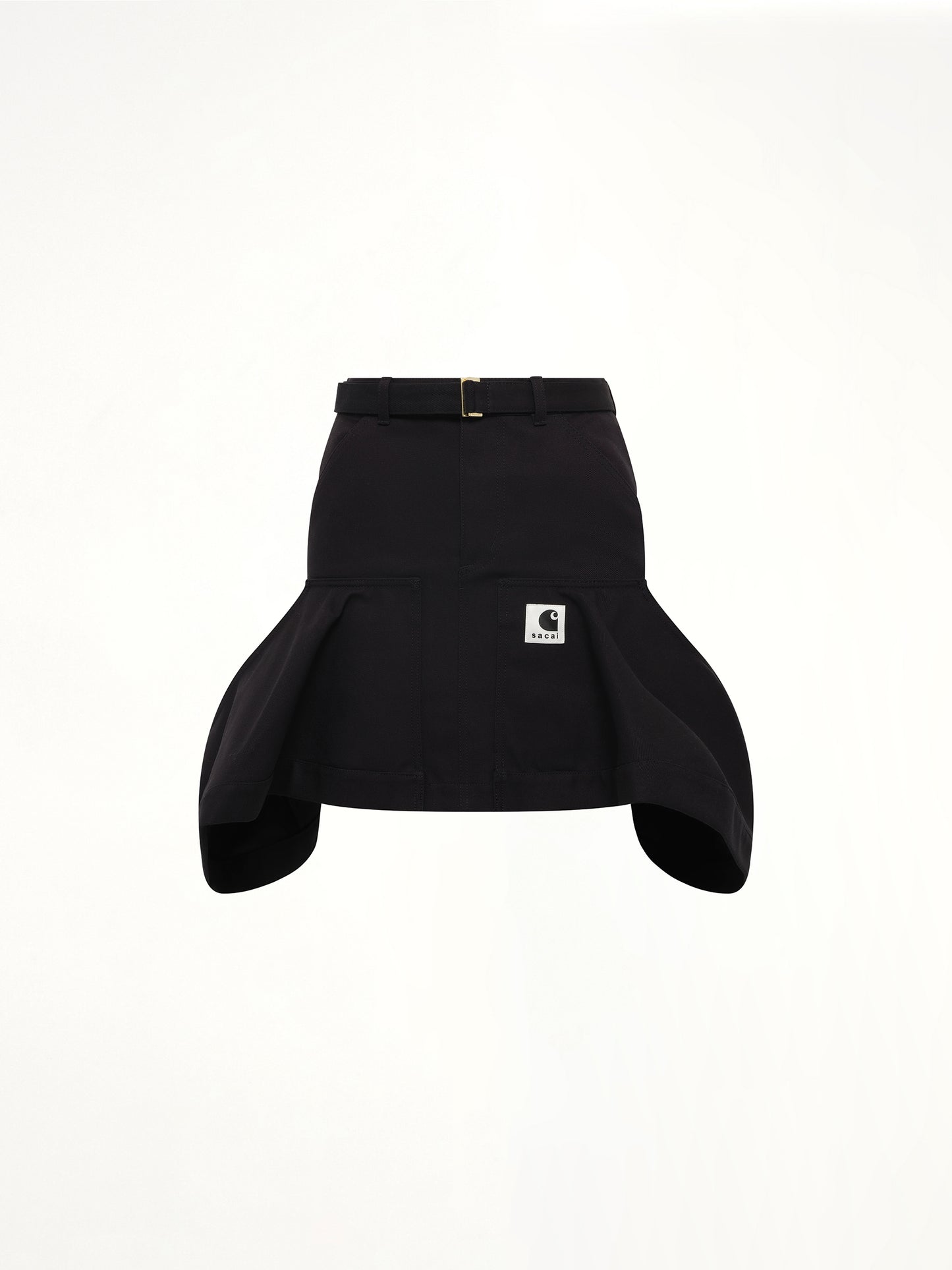 Carhartt WIP Duck Skirt in Black