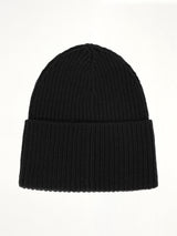 Carhartt WIP Wool Knit Beanie in Black