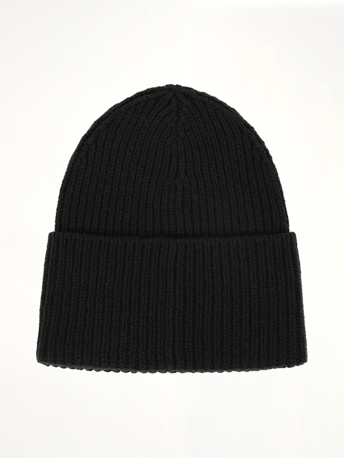Carhartt WIP Wool Knit Beanie in Black