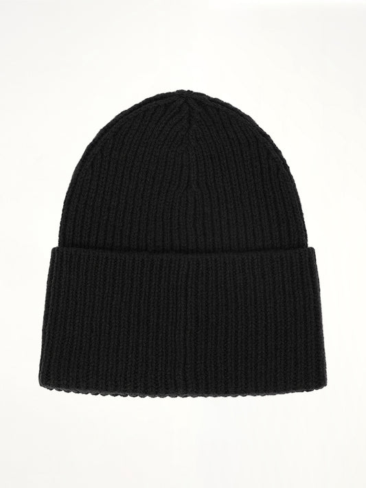 Carhartt WIP Wool Knit Beanie in Black