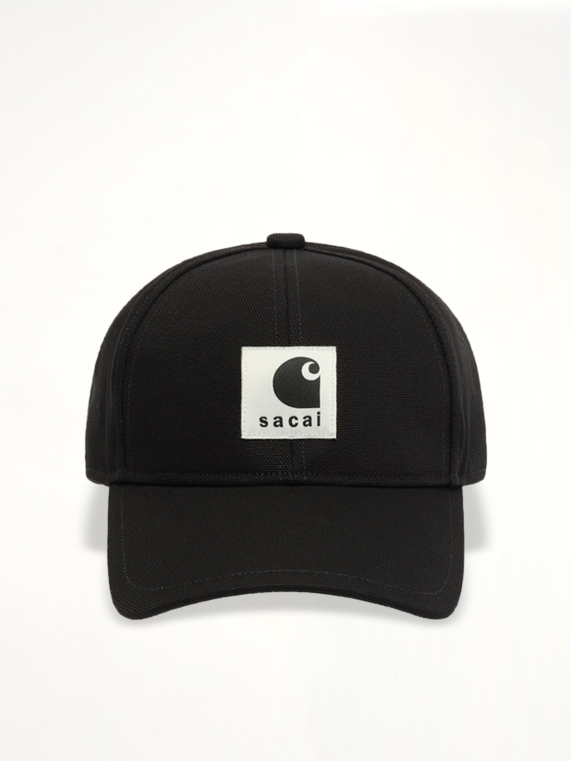 Carhartt WIP Duck Cap in Black