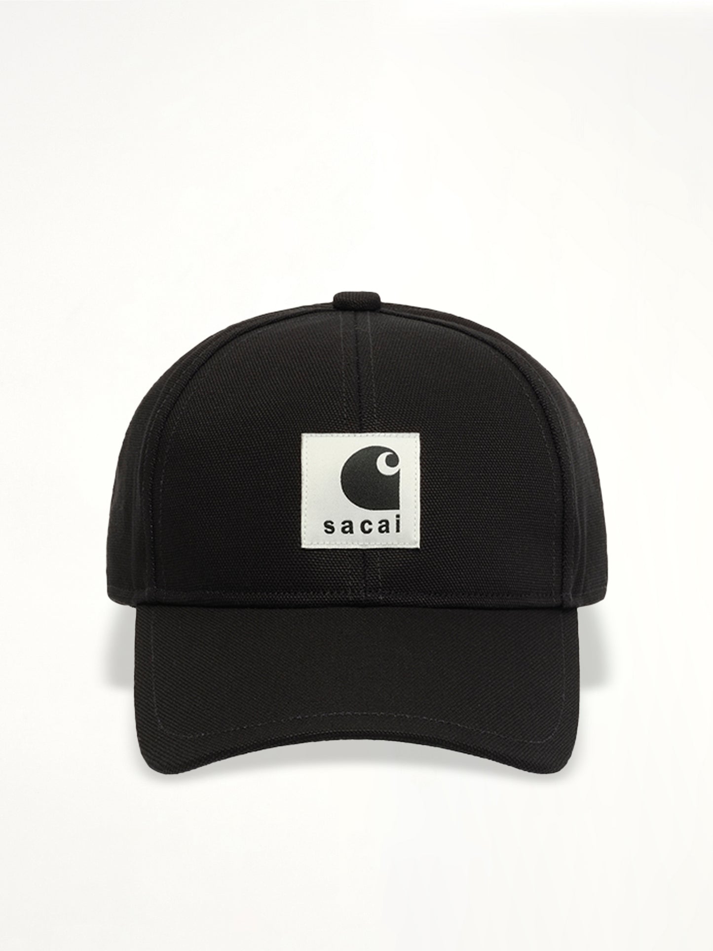 Carhartt WIP Duck Cap in Black