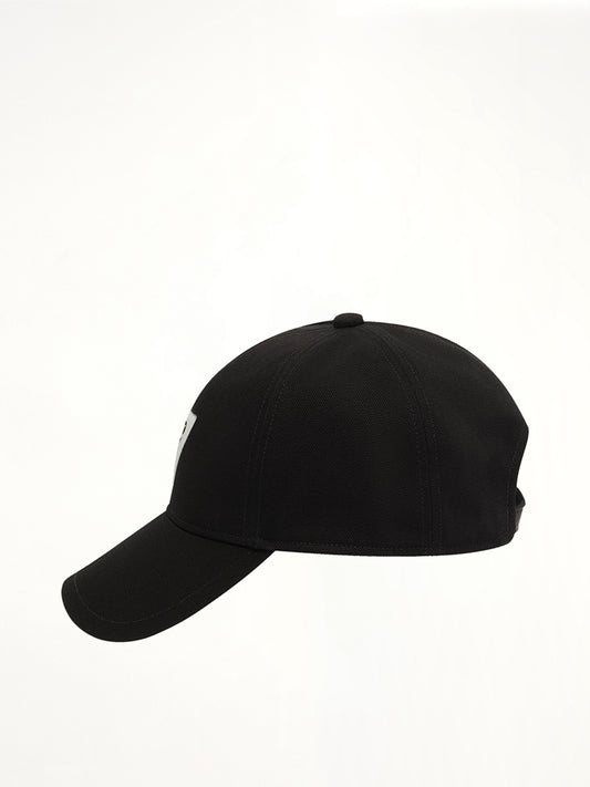 Carhartt WIP Duck Cap in Black