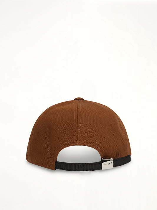 Carhartt WIP Duck Cap in Dark Beige