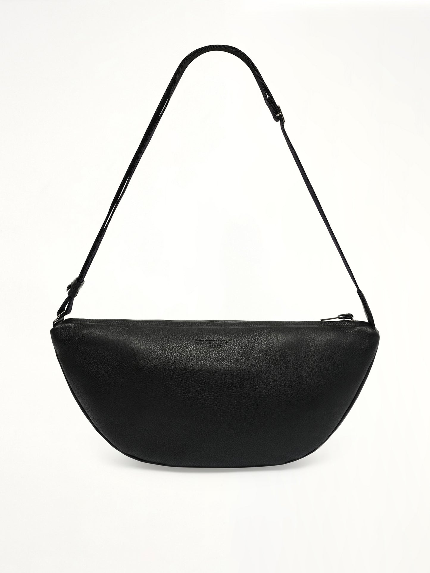 Crossbody Bag in Black