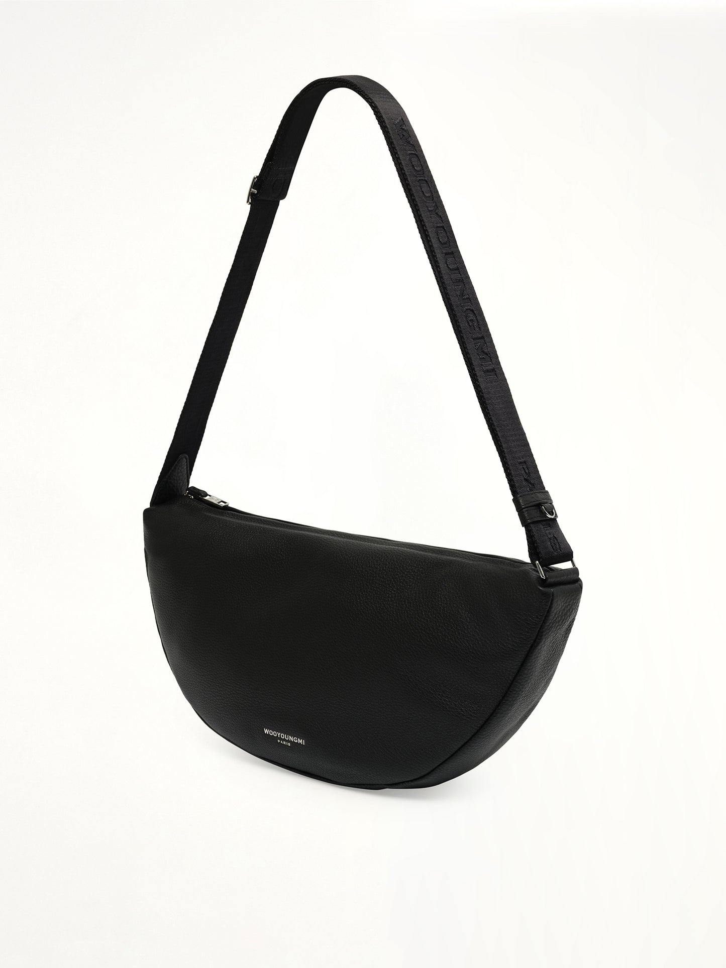 Crossbody Bag in Black